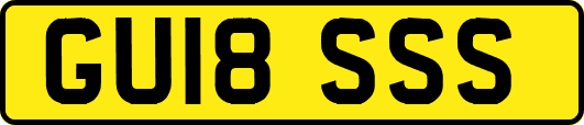GU18SSS