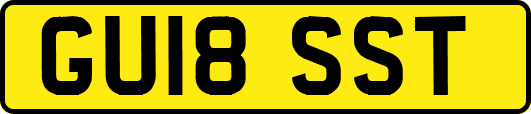 GU18SST
