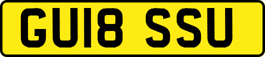 GU18SSU