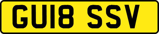 GU18SSV