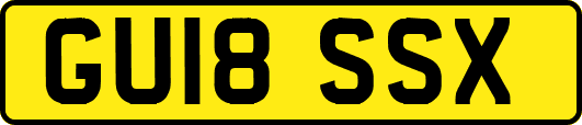 GU18SSX