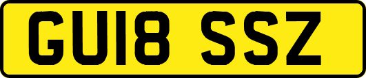 GU18SSZ