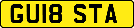 GU18STA