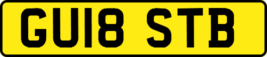 GU18STB