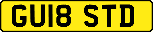 GU18STD