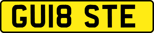 GU18STE