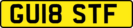 GU18STF