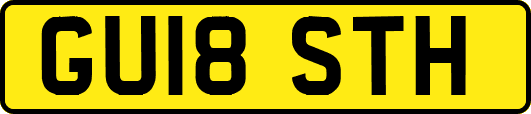 GU18STH