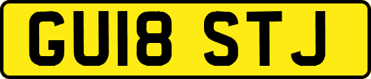 GU18STJ