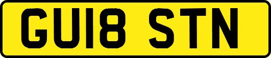 GU18STN