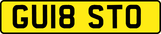 GU18STO