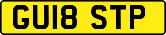 GU18STP