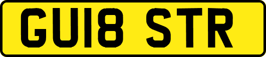 GU18STR