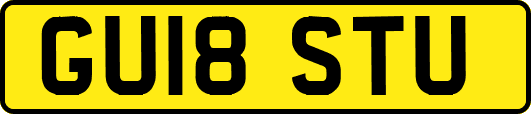 GU18STU