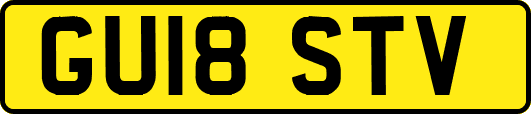 GU18STV