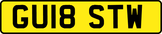 GU18STW