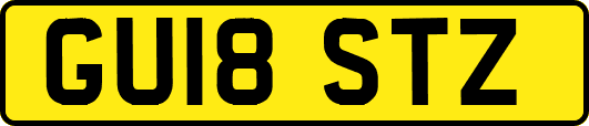 GU18STZ