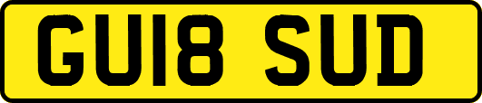 GU18SUD