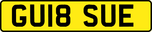 GU18SUE