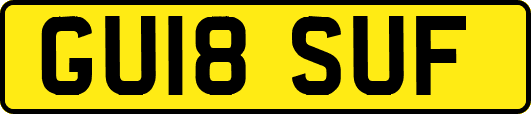 GU18SUF