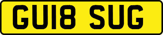GU18SUG
