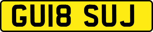 GU18SUJ