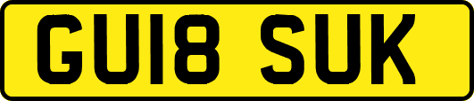 GU18SUK