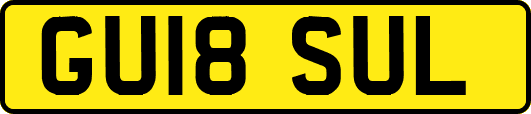 GU18SUL