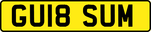 GU18SUM