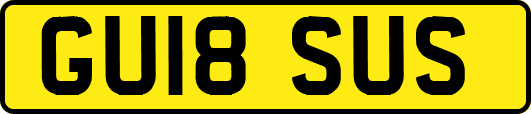 GU18SUS