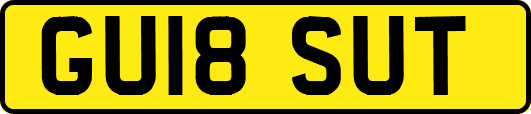 GU18SUT