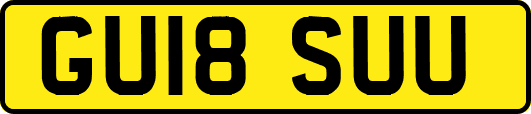 GU18SUU
