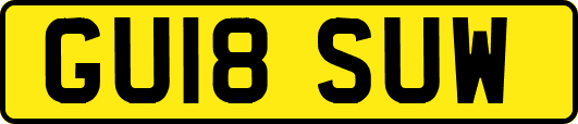GU18SUW