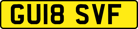 GU18SVF