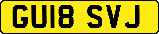 GU18SVJ