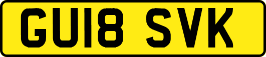 GU18SVK