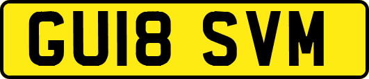 GU18SVM