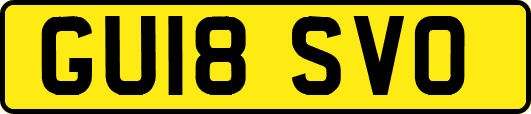 GU18SVO
