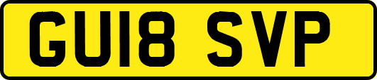 GU18SVP