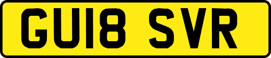 GU18SVR