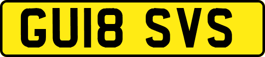 GU18SVS