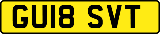 GU18SVT