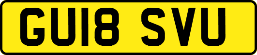 GU18SVU