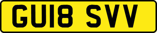 GU18SVV
