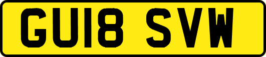GU18SVW