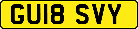 GU18SVY