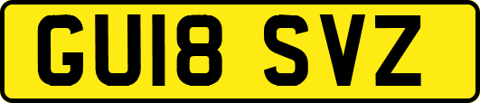 GU18SVZ