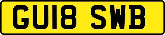 GU18SWB