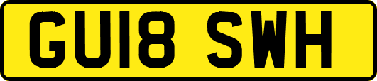 GU18SWH