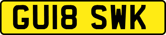 GU18SWK
